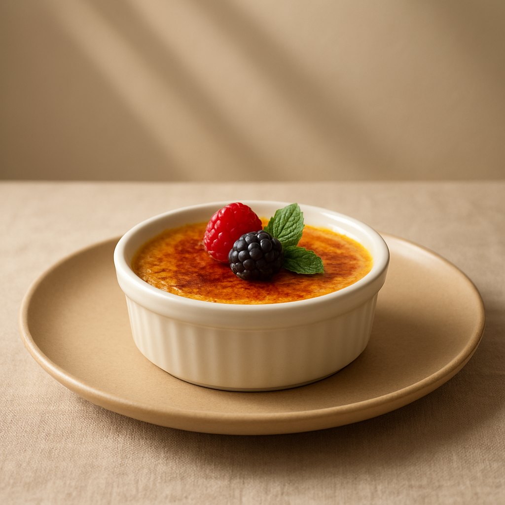 Creme Brulee
