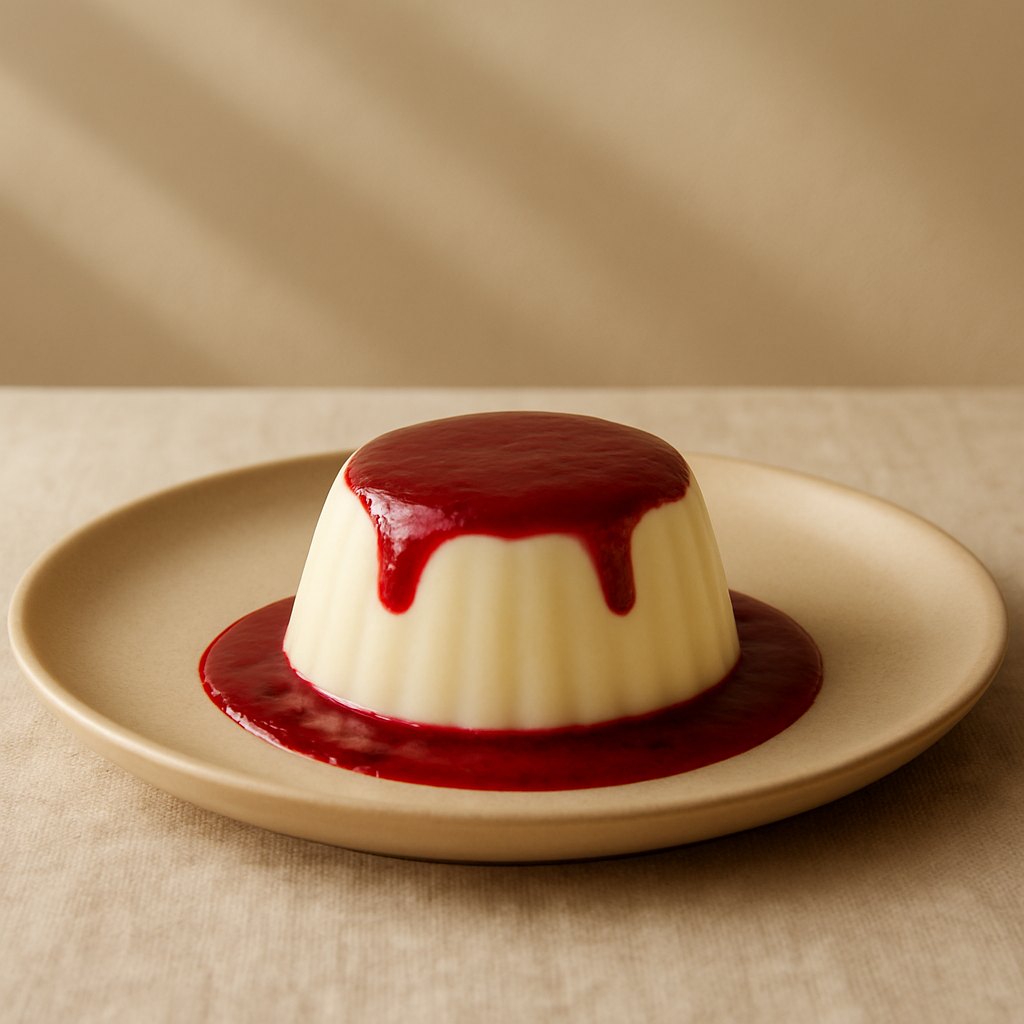 Panna Cotta