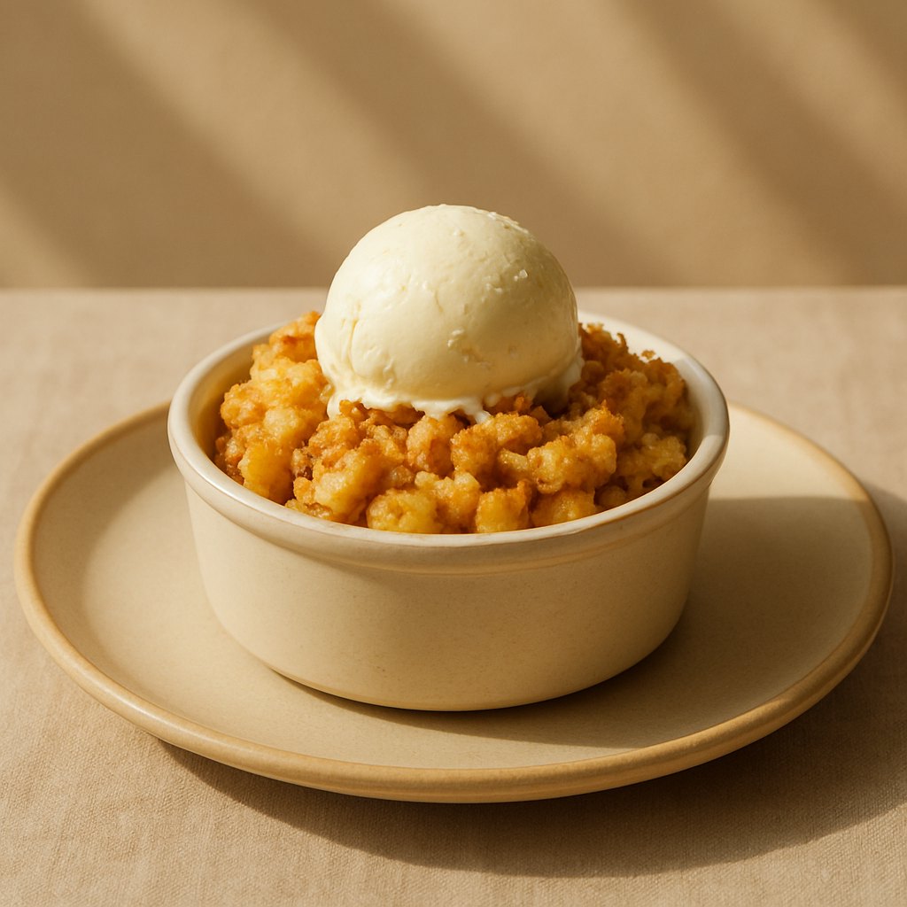 Apple Crumble