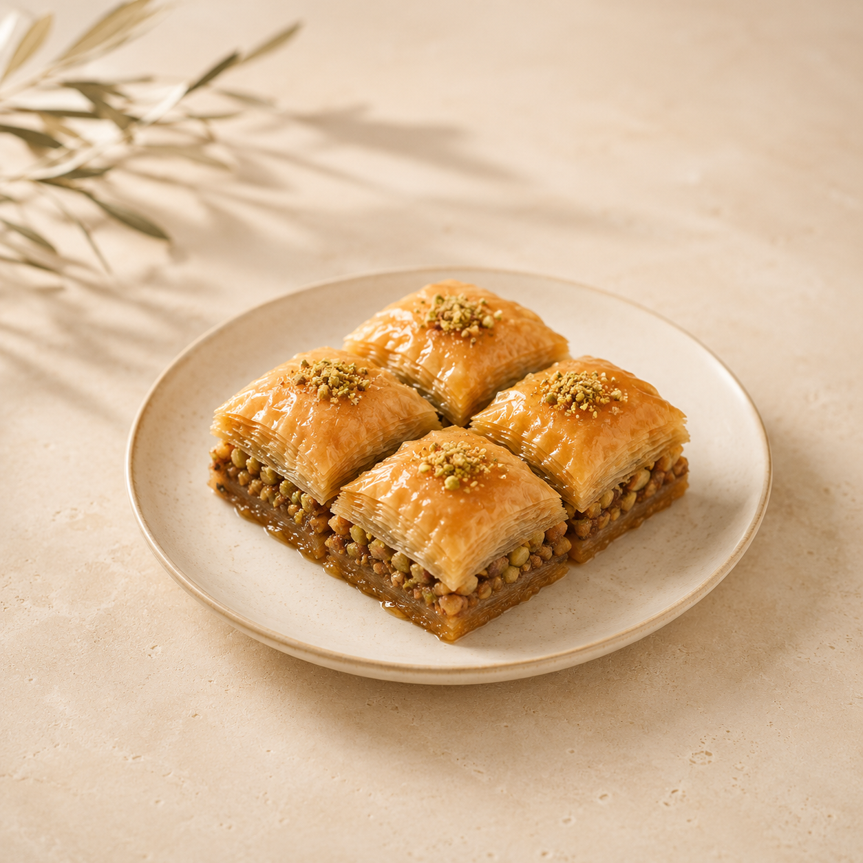 Μπακλαβάς
